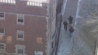 2 killed, 3 injured in Chicago shooting, officials say