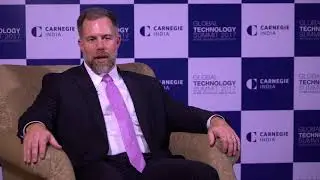 Patrick Kilbride at the 2017 Global Technology Summit