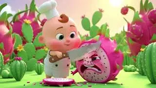 Yummy Fruit Spelling Song A to Z for Kids | Fruit & ABC Song, Popular Nursery Rhyme, Baby Songs 🍎🍌🎶