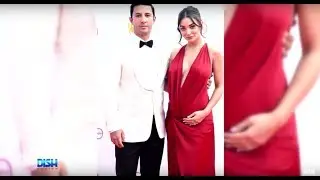 ACTRESS AMY JACKSON PLANNED HER WEDDING FIVE YEARS IN ADVANCE... OF MEETING HER FIANC&Eacute;