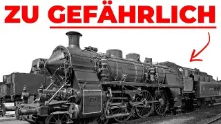 Warum diese deutsche Lokomotive NIEMALS Weltrekorde brach (S 3/6) | Lokomotiv-Dokumentarfilm