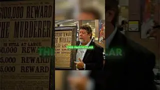 Оригинальный плакат &laquo;Разыскивается&raquo; 💰🤯