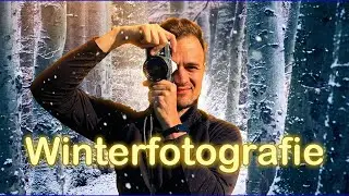 Langweilige Schneefotos? Dann Versuche Mal DAS!