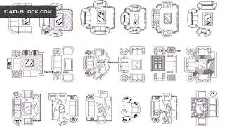 House Plan Autocad File Free Download - Gif Maker  DaddyGif.com (see description)