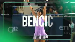 WTA 500 Action in Abu Dhabi | Mubadala Abu Dhabi Open 2026