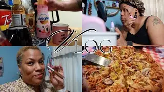 NEW STORE PRIMARK + FINDING NEW LIP WEAR +EATING PIZZA HUT