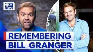 Australian chef Bill Granger dies aged 54 | 9 News Australia