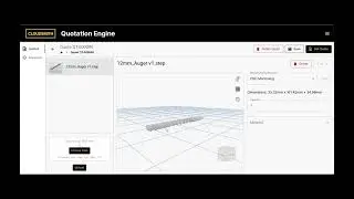 Instant manufacturing quotes in minutes- CLOUDSMITH