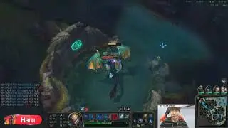 SKT Haru stream Aatrox, KDA 4/4/15. Dec 10, 2018.