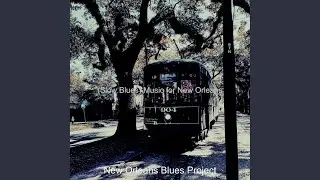 Blues Harmonica Soundtrack for New Orleans