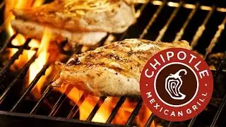 Official Chipotle Chicken Recipe! Quick & Easy!