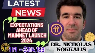 PI NETWORK NEW UPDATE | PCT MESSAGE TO PIONNERS ON MANAGING EXPECTATIONS FOR OPEN MAINNET LAUNCH