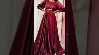 Exquisite Designer One-piece dress/ Gown👗#Sayshah #onlineshop #famousbrand#gown#onepiece#chicoutfit