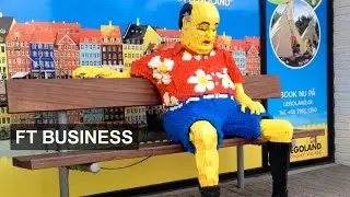 How Lego deals with success and digital | FT Business