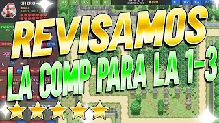POKEPATH | !!! REVISO LA COMPOSICION DE LA 1-3 PARA SACAR LAS 100 ESTRELLAS Y FUNCIONA BIEN !!!