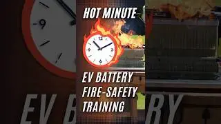 Fire Safety with Lithium Batteries