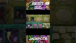 I've got The Best Two Cards from Pot of Desires #yugioh #masterduel Yu-Gi-Oh! Master Duel