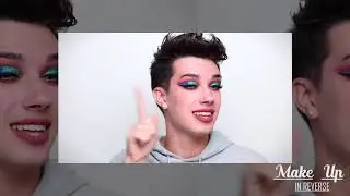 Best Makeup Transformations 2019 | New Makeup Tutorials Compilation {Reversed}