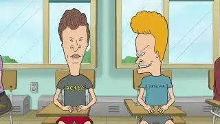 Beavis and Butt Head - Based A.I.