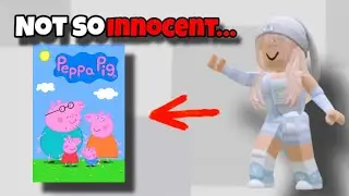 ТЁМНАЯ СТОРОНА СВИНКИ ПЕППЫ 😨