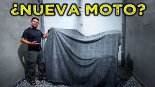 La &iquest;NUEVA MOTO? que nos acompa&ntilde;ar&aacute; la EXPLORACI&Oacute;N y documentales en El Salvador y EL MUNDO / JLX