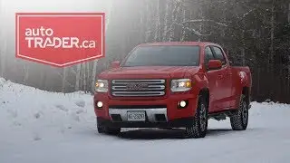 Make Sure you Check These Issues Before Buying a Used Chevy Colorado or GMC Canyon