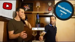 Brut C&agrave; Rovere - WineNotWine Review