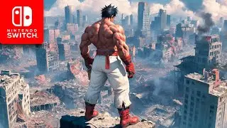 TOP 10 Ultimate FIGHTING Games on Nintendo Switch