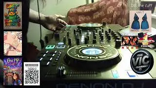 THE VIC - Tuesday turbulence with- Unit
