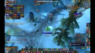 Alterac Valley - Battleground - Guardian Druid