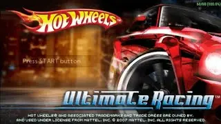 Hot Wheels Ultimate Racing ANDROID PPSSPP/PC