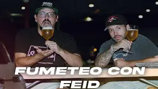 FEID le mete al FUMETEO con Chente