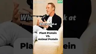 Animal vs. Plant Protein: Which Builds Muscle Better? 🥩🌱