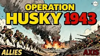 Операция &laquo;Хаски&raquo; 1943 года: Смертельная правда о вторжении на Сицилию | Стрела времени