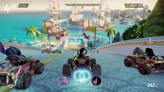 Welcome to Disney speedstorm.