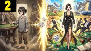 (2) DIED in CAR CRASH&mdash;REBORN as FARM GIRL Who HEARS DICE and DESTROYS CASINOS, Now Richest Ever