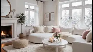 🌸 Shabby Yet Chic Timeless Decor | Cozy Seasonal Style for Spring, Summer & Winter