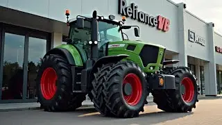 2026 Fendt 1100 Vario MT Review &ndash; The King of Tracked Tractors Is Here!