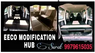 EECO FULL BED MODIFICATION HUB &sect; 3 TYPES WORK BED SYSTEM &sect; 9979615035 ~Surat.