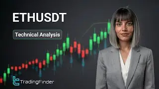 💲 ETHUSDT Price prediction &ndash; ETHUSDT Rises on Strong Buyer Momentum [TradingFinder]