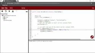 Introduction to FTC OnBot Java