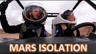 ONE WEEK INTO MARTIAN ISOLATION | MARS DESERT RESEARCH STATION | ASTRONAUT ANALOG MISSION