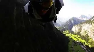 Base jump - Tracking Black Line