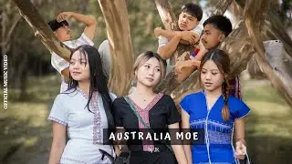 JK - Australia Moe  [Official Music Video]