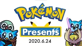 Pok&eacute;mon Unite Reaction...