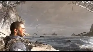 Call of Duty Ghosts: How to Kill Rorke! (No Mission Failure)