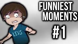 Funniest Moments with Levs #1