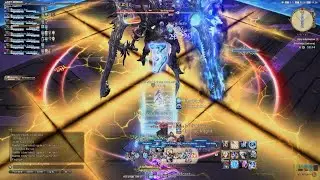 FFXIV Dawntrail Ex1 God tier greed
