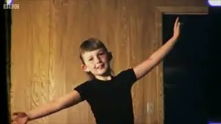 Jake Johnson // Burial - Come Down To Us (Adam Curtis edit)