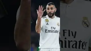 DIE GESCHICHTE HINTER BENZEMAS HAND😳🤯#shorts #short #benzema